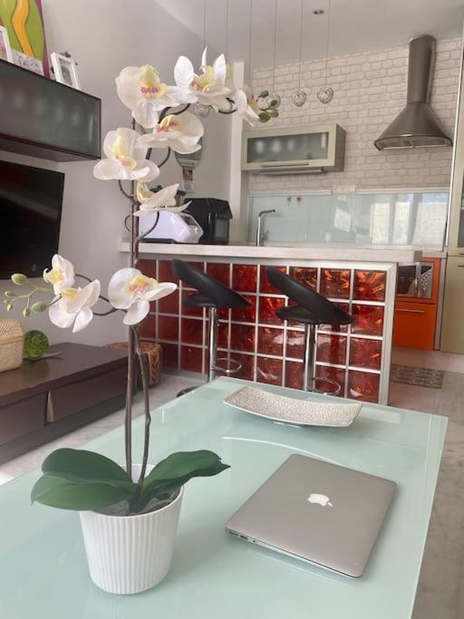 Fibes Apartamento Con Parking Gratis Sevilla Exteriör bild