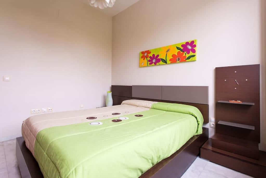 Fibes Apartamento Con Parking Gratis Sevilla Exteriör bild