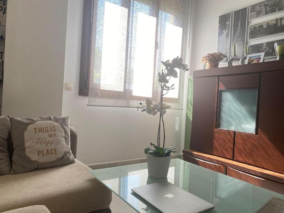 Fibes Apartamento Con Parking Gratis Sevilla Exteriör bild